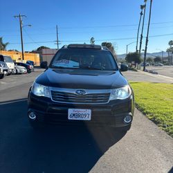 2010 Subaru Forester