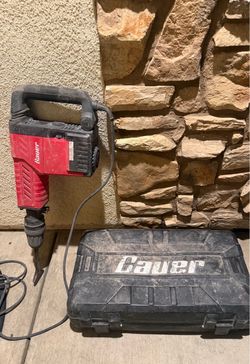 Bauer tool with bit