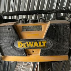 Dewalt Radio 