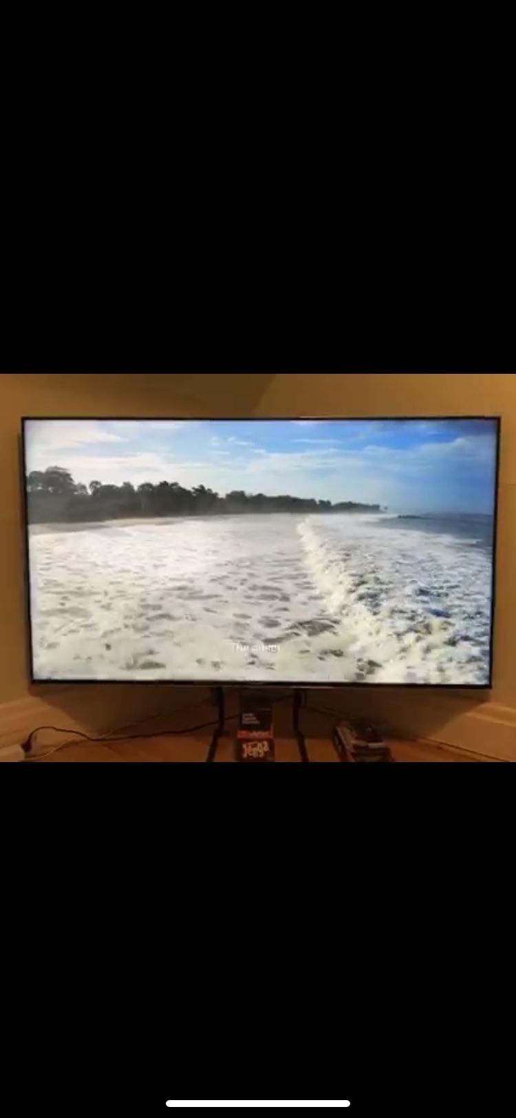 Sony Tv X90h 65 Inch