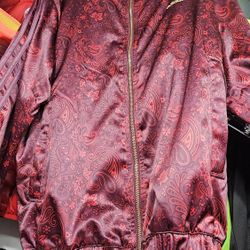 New Adidas Jacket Size M  