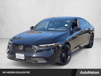 2024 Honda Accord Hybrid