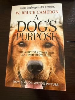 A Dogs Purpose Book