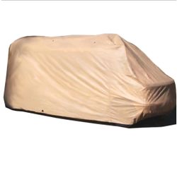 Van cover