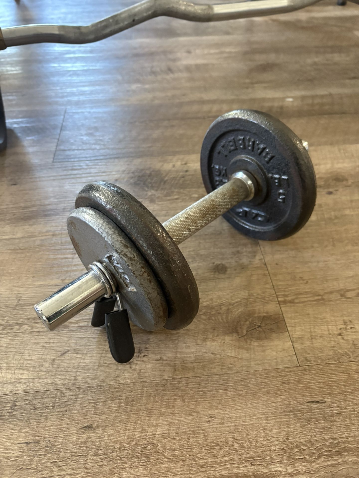 Dumbbells