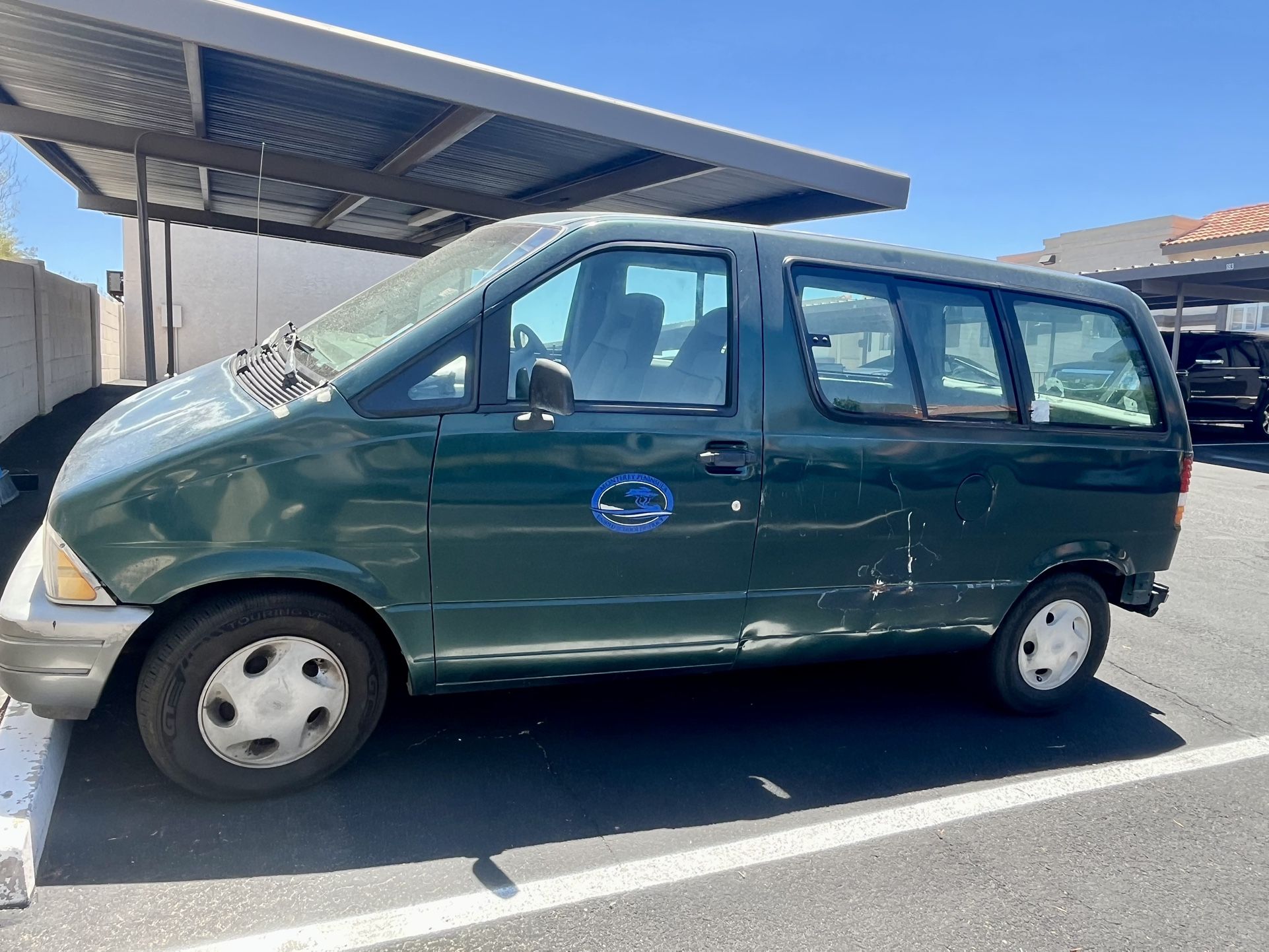 1995 Ford Aerostar