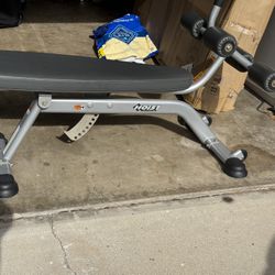 Hoist Ab Bench