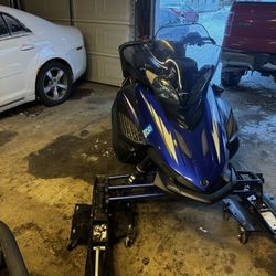 Yamaha Apex Attack