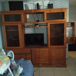 Custom MADE  ALL PINEWOOD  CAN SEPARATE 