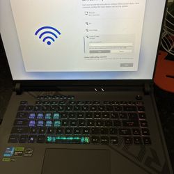 ASUS ROG Strix G16 Gaming laptop 