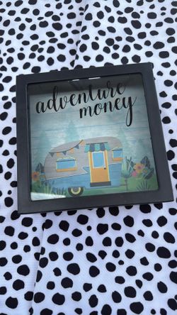 adventure money
