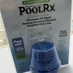 Pool Rx - Brand New 