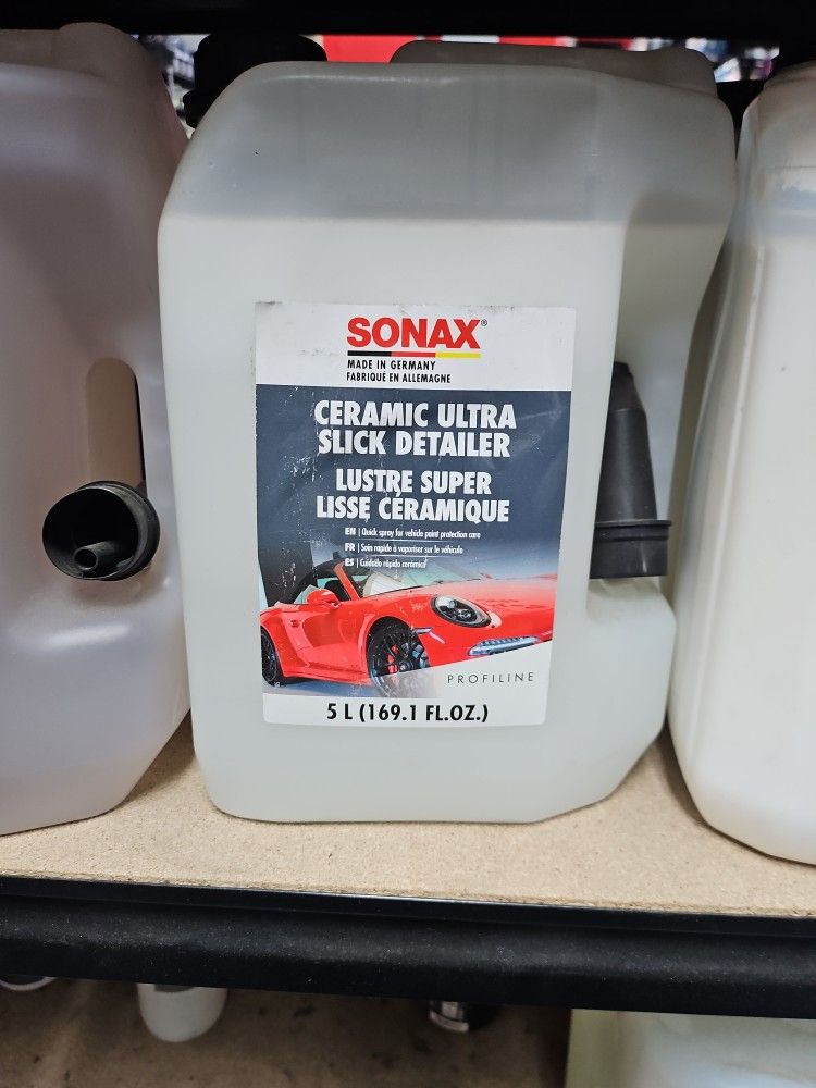 Ceramic Ultra Slick Detailer