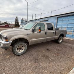 2004 Ford F-250 Super Duty