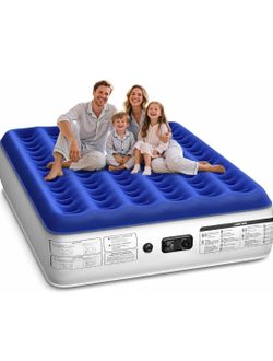 Queen air mattress