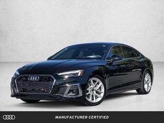 2024 Audi A5 Sportback