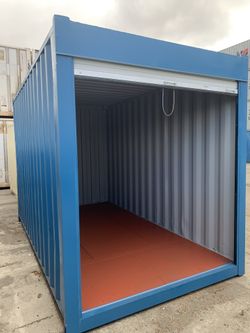 15’ Container 