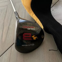 Taylor Made Tour burner Driver