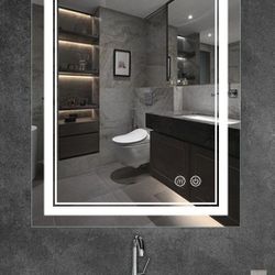 Bathroom Vanity Led Mirror 