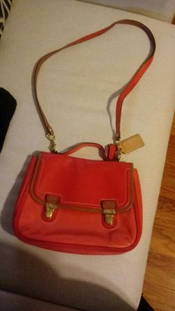 Coach Crossbody