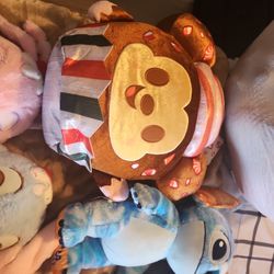 Plushies