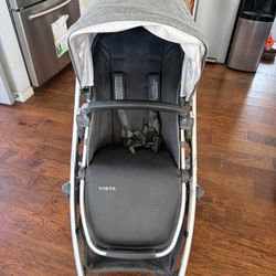 UPPABABY VISTA STROLLER