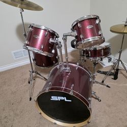 SPL Drum Set