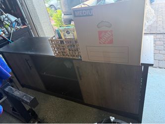 125 gallon fish tank stand