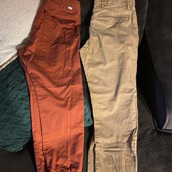 Mens Pants