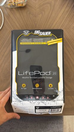 Vauletek Sig Sauer Lifepod 2.0