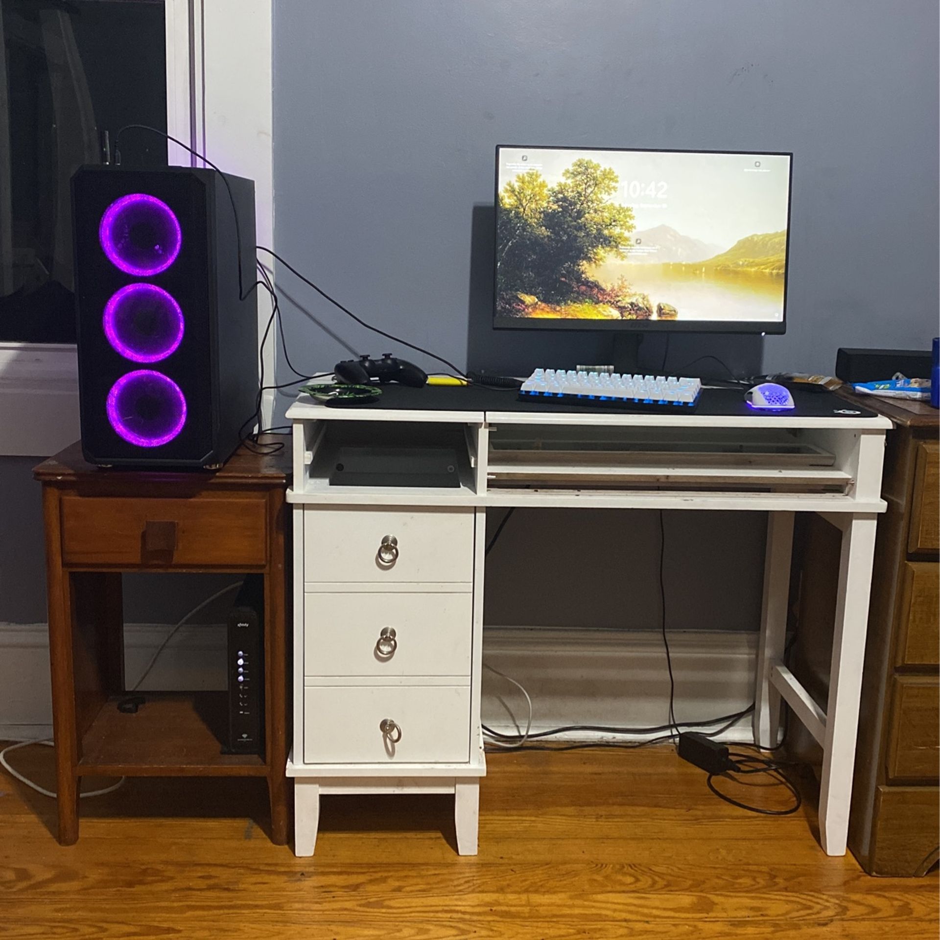 Gaming PC Setup