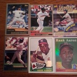 Baseball Cards