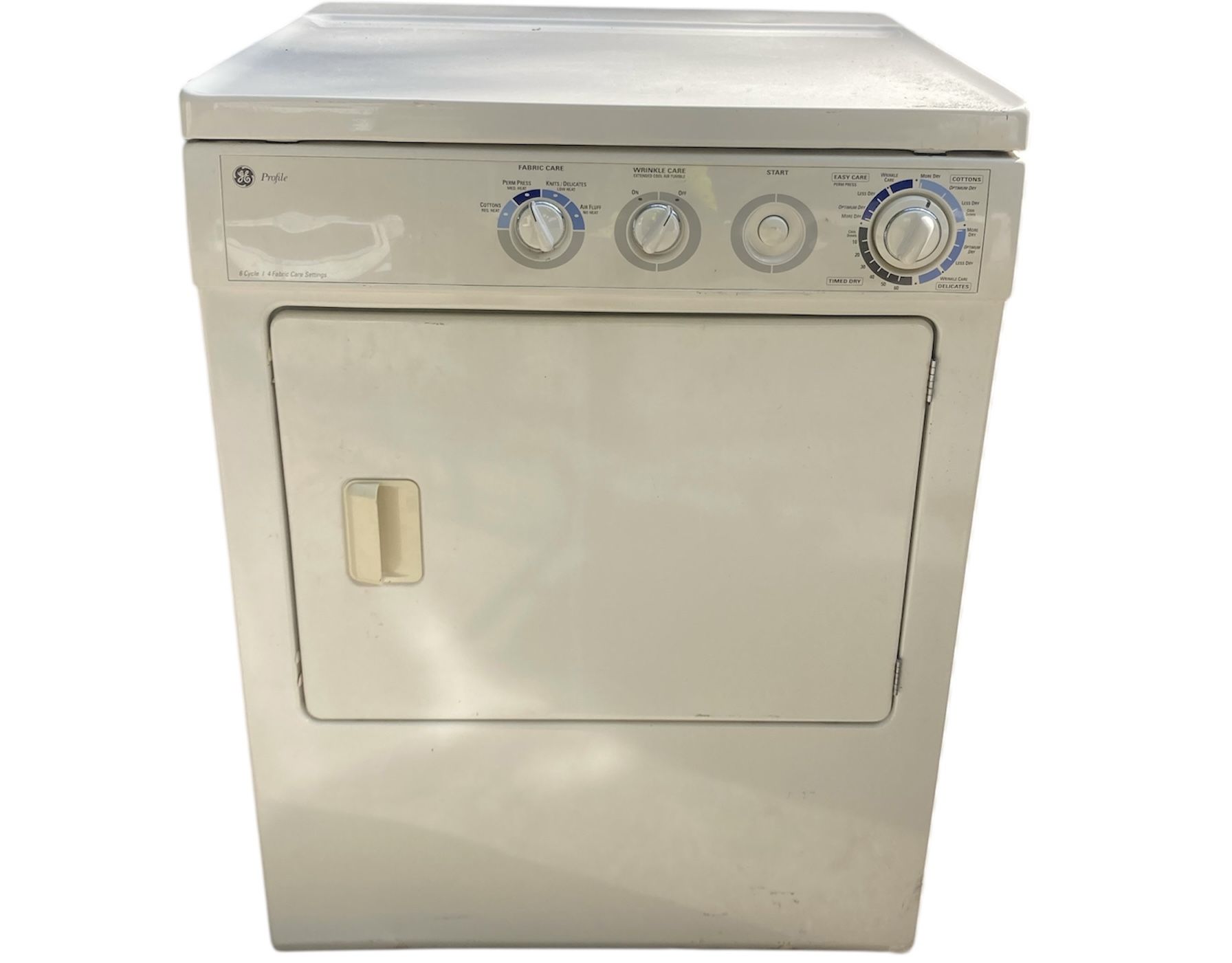 Ge Dryer