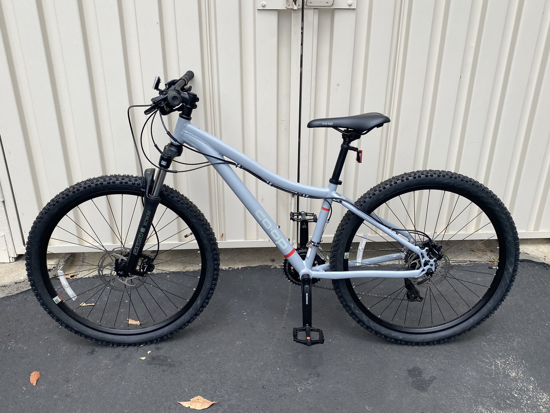 REI Co-Op DRT 1.1 Mountain Bike