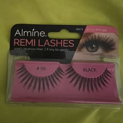 Beautiful Eyelashes 