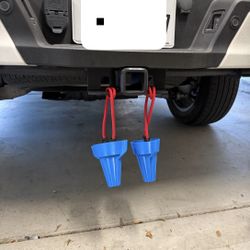 Truck Nuts (wire Nuts)