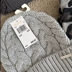 Hats And Scarves Some New All For $15