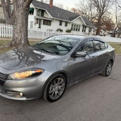 2013 Dodge Dart