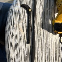 Carlyle Pry Bar Set - 2 PC, CR-V never been used just out of package $60 firm for both 