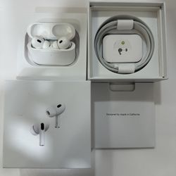 Airpod Pros 2nd Generation 