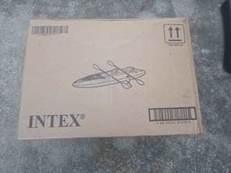 Intex Challenger K2 Kayak