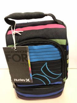Hurley Lunch Box