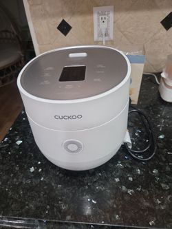 Cuckoo Rice Cooker