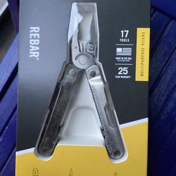 Leatherman “Rebar” 17 Tool *new*