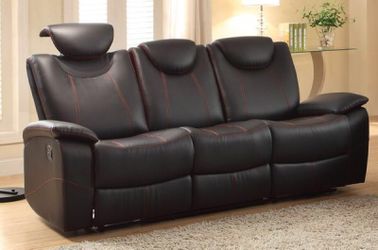 Reclining Sofa