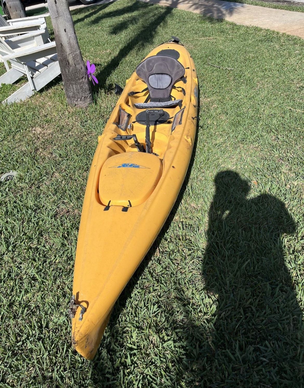 Pedal Kayak Craigslist