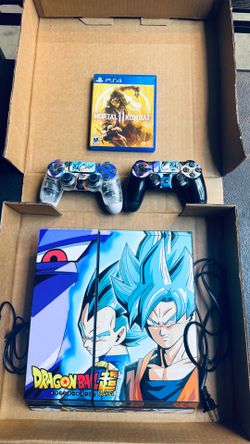 Play station 4