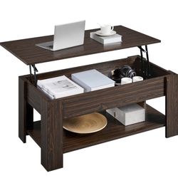 Lift Top Coffee Table 