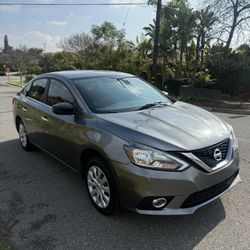 2019 Nissan Sentra