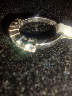 Sterling Silver ring 925